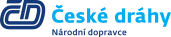 logo České dráhy