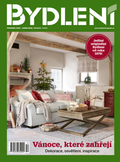 Časopis Bydlení