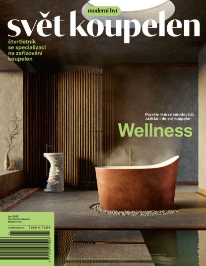 Časopis Svět koupelen