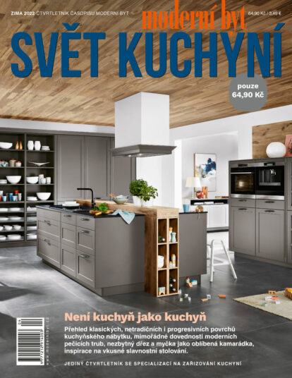 Časopis Svět kuchyní
