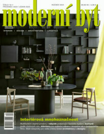 Časopis Moderní byt