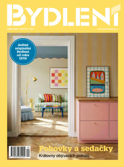 Časopis Bydlení