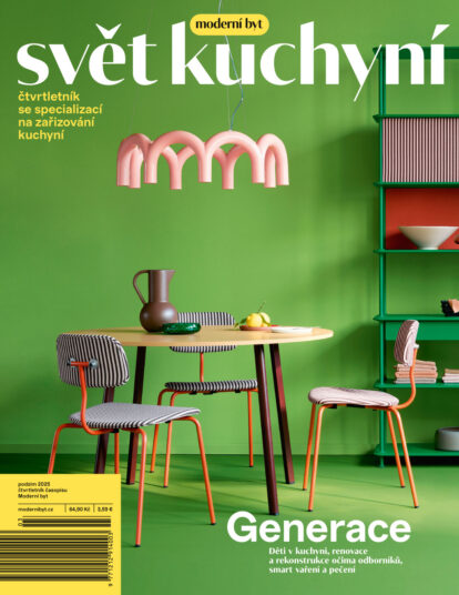 Časopis Svět kuchyní