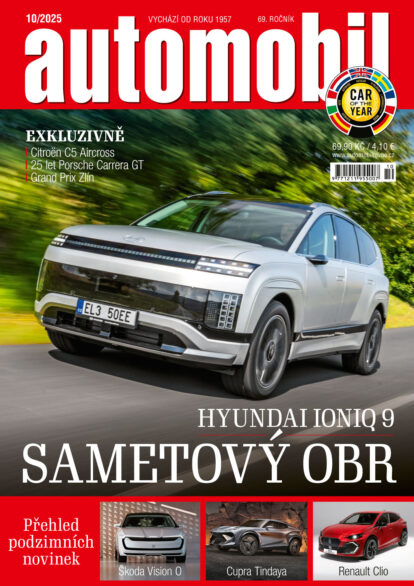 Časopis Automobil