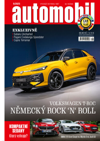 Časopis Automobil