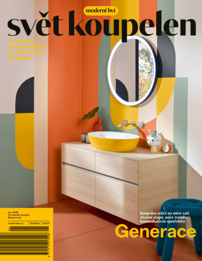 Časopis Svět koupelen