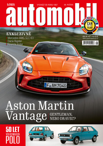 Časopis Automobil
