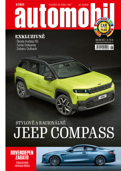 Časopis Automobil