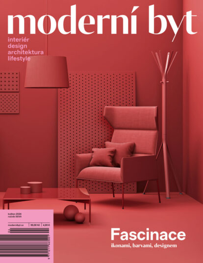 Časopis Moderní byt