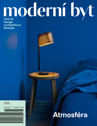 Časopis Moderní byt