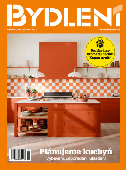 Časopis Bydlení