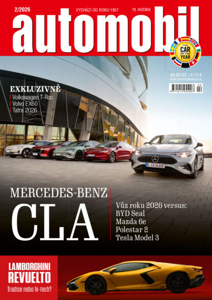 Časopis Automobil