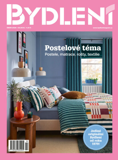 Časopis Bydlení