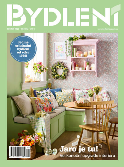 Časopis Bydlení