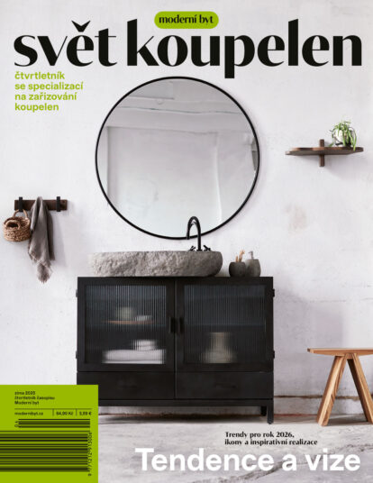 Časopis Svět koupelen