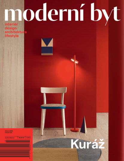 Časopis Moderní byt