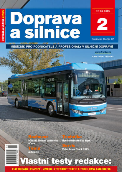 Časopis Doprava a silnice