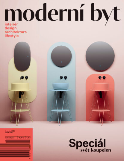 Moderní byt